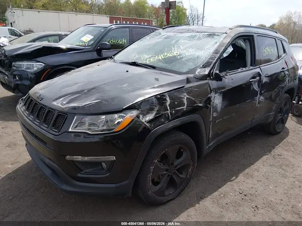 3C4NJDBB7MT578601 2021 JEEP COMPASS - Image 2