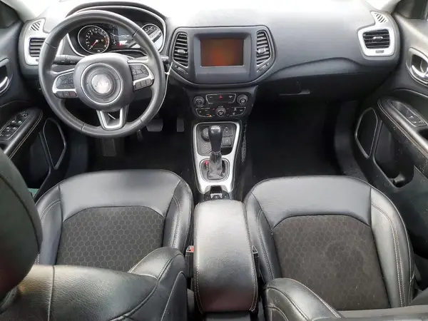 3C4NJDBB7MT579859 2021 JEEP COMPASS - Image 8