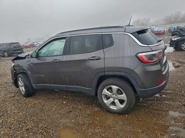 3C4NJDBB7MT584544 2021 JEEP COMPASS - Image 2