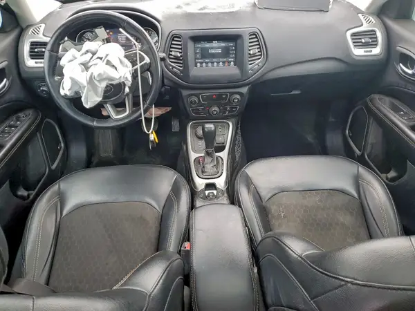 3C4NJDBB7MT584544 2021 JEEP COMPASS - Image 8