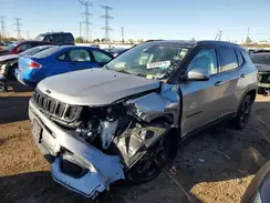 3C4NJDBB7MT586519 2021 JEEP COMPASS
