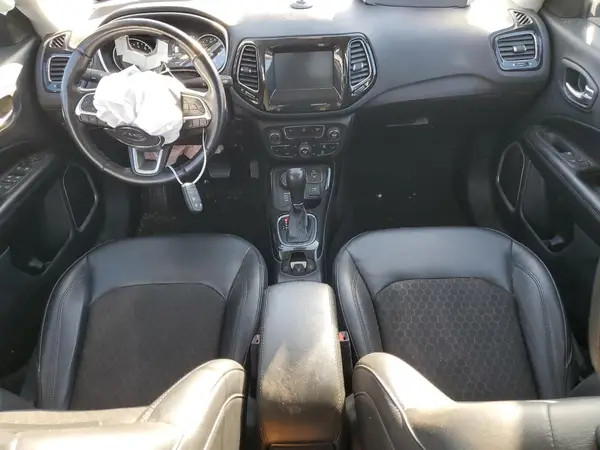 3C4NJDBB7MT586519 2021 JEEP COMPASS - Image 8