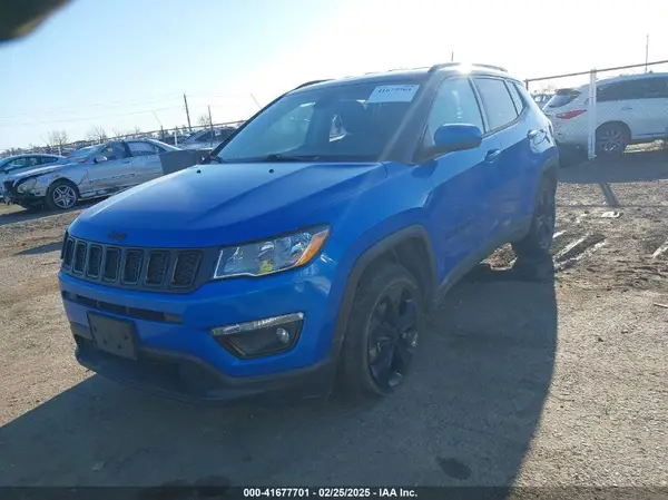 3C4NJDBB7MT592742 2021 JEEP COMPASS - Image 2