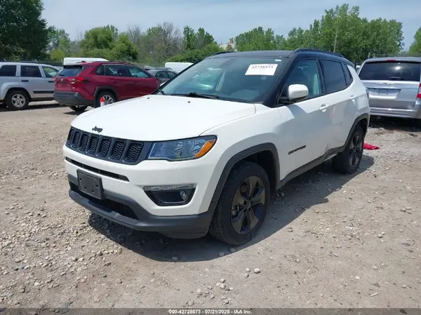 3C4NJDBB7MT593308 2021 JEEP COMPASS - Image 2