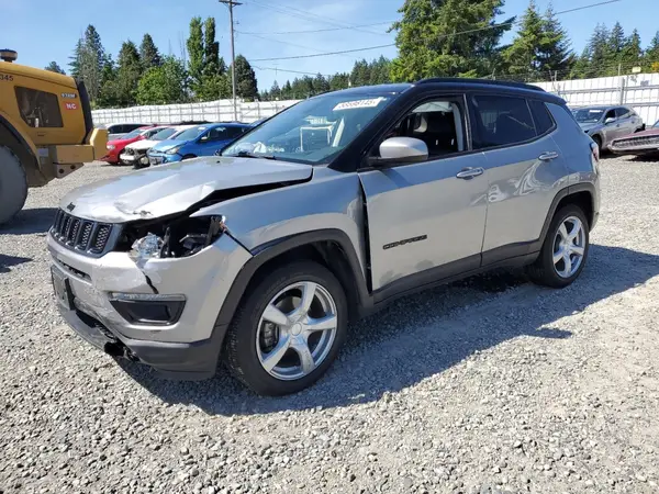 3C4NJDBB7MT595527 2021 JEEP COMPASS - Image 1