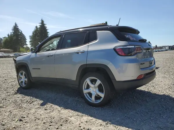 3C4NJDBB7MT595527 2021 JEEP COMPASS - Image 2