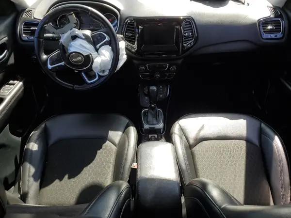 3C4NJDBB7MT595527 2021 JEEP COMPASS - Image 8