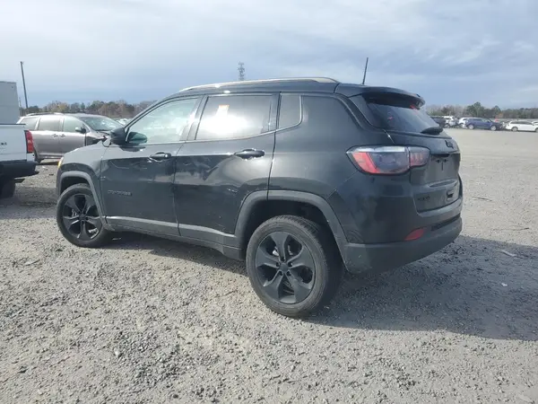 3C4NJDBB7MT599285 2021 JEEP COMPASS - Image 2