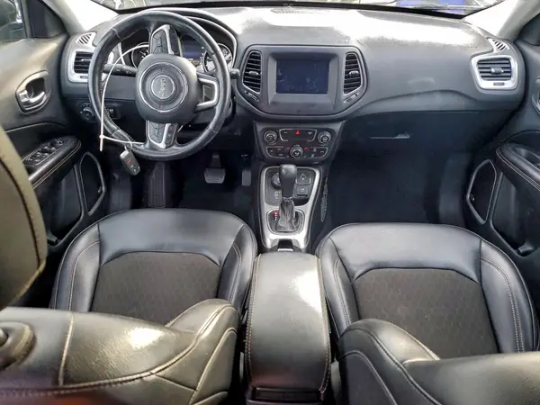 3C4NJDBB7MT599710 2021 JEEP COMPASS - Image 8