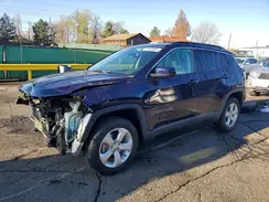 3C4NJDBB7MT601519 2021 JEEP COMPASS