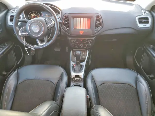 3C4NJDBB7MT601519 2021 JEEP COMPASS - Image 8
