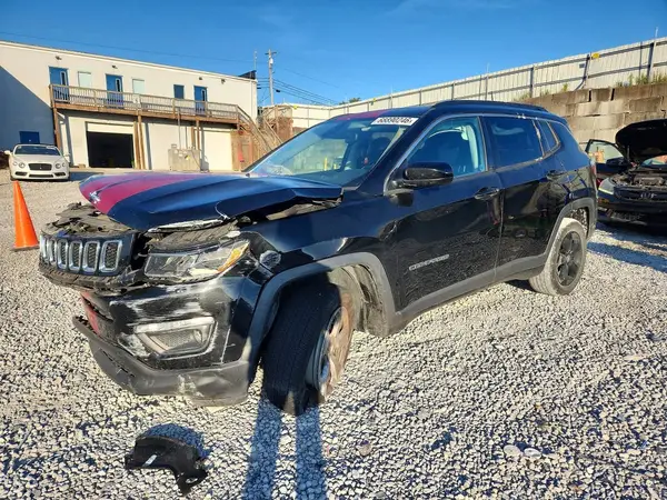3C4NJDBB7MT601598 2021 JEEP COMPASS - Image 1