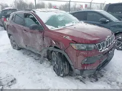 3C4NJDBB7NT102432 2022 JEEP COMPASS
