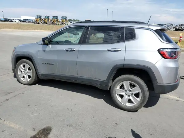 3C4NJDBB7NT103192 2022 JEEP COMPASS - Image 2