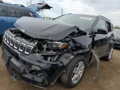 3C4NJDBB7NT107601 2022 JEEP COMPASS