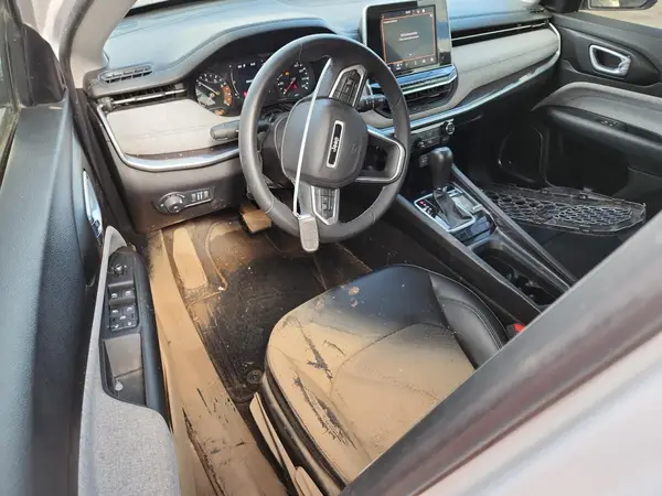 3C4NJDBB7NT110689 2022 JEEP COMPASS - Image 8