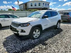 3C4NJDBB7NT122924 2022 JEEP COMPASS