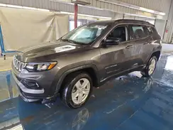 3C4NJDBB7NT123376 2022 JEEP COMPASS
