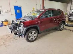 3C4NJDBB7NT124060 2022 JEEP COMPASS