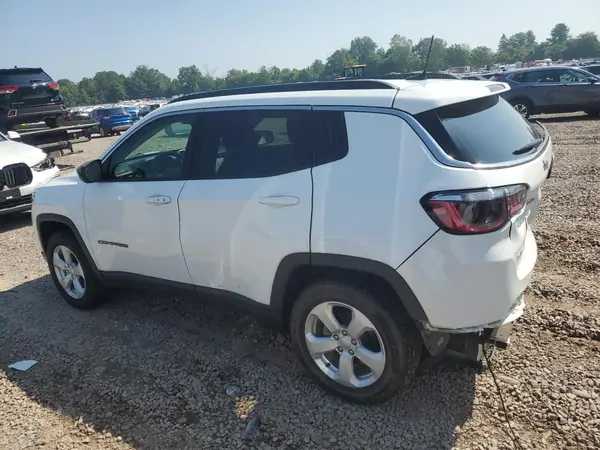 3C4NJDBB7NT124382 2022 JEEP COMPASS - Image 2