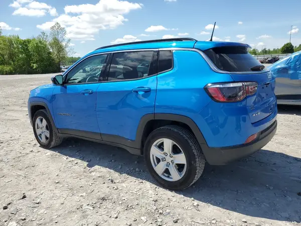 3C4NJDBB7NT127413 2022 JEEP COMPASS - Image 2