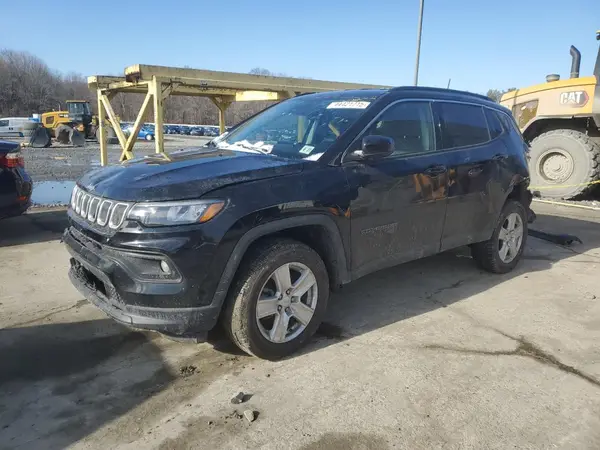 3C4NJDBB7NT127556 2022 JEEP COMPASS - Image 1