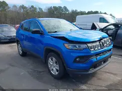 3C4NJDBB7NT129422 2022 JEEP COMPASS
