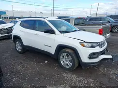 3C4NJDBB7NT129971 2022 JEEP COMPASS