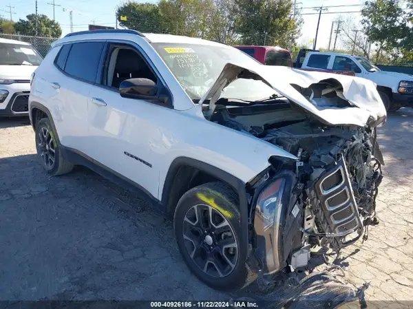3C4NJDBB7NT131817 2022 JEEP COMPASS - Image 1