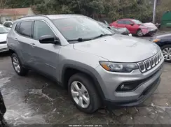 3C4NJDBB7NT133230 2022 JEEP COMPASS