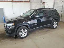 3C4NJDBB7NT136726 2022 JEEP COMPASS