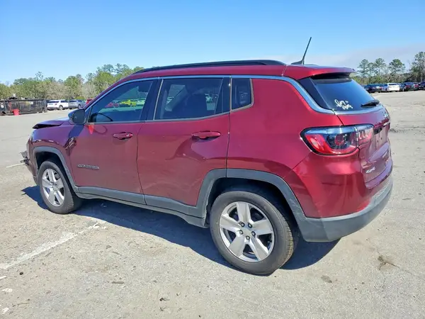 3C4NJDBB7NT150867 2022 JEEP COMPASS - Image 2