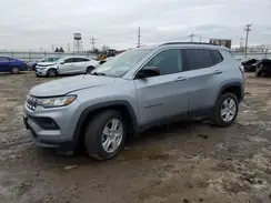 3C4NJDBB7NT158287 2022 JEEP COMPASS