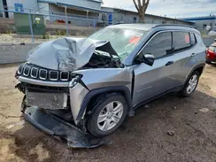 3C4NJDBB7NT165739 2022 JEEP COMPASS