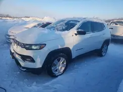 3C4NJDBB7NT166017 2022 JEEP COMPASS