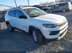 3C4NJDBB7NT169273 2022 JEEP COMPASS