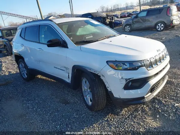 3C4NJDBB7NT169273 2022 JEEP COMPASS - Image 1