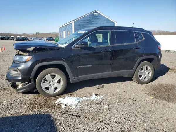 3C4NJDBB7NT170472 2022 JEEP COMPASS - Image 1