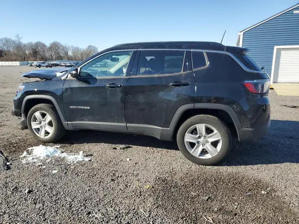 3C4NJDBB7NT170472 2022 JEEP COMPASS - Image 2