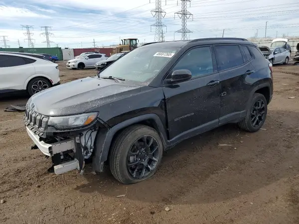 3C4NJDBB7NT194299 2022 JEEP COMPASS - Image 1