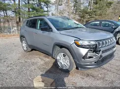 3C4NJDBB7NT203406 2022 JEEP COMPASS