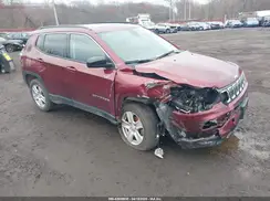 3C4NJDBB7NT206323 2022 JEEP COMPASS