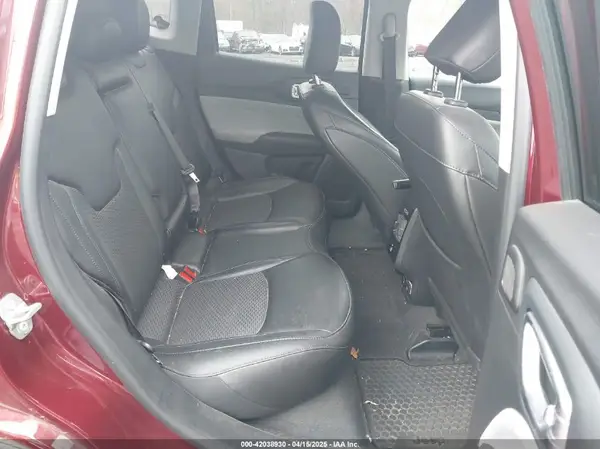 3C4NJDBB7NT206323 2022 JEEP COMPASS - Image 8