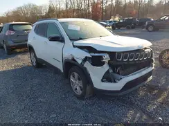 3C4NJDBB7NT209173 2022 JEEP COMPASS