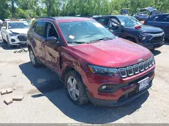 3C4NJDBB7NT231559 2022 JEEP COMPASS