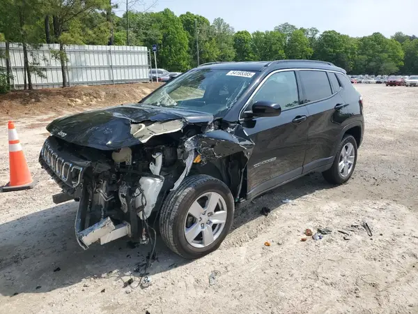 3C4NJDBB7NT231769 2022 JEEP COMPASS - Image 1