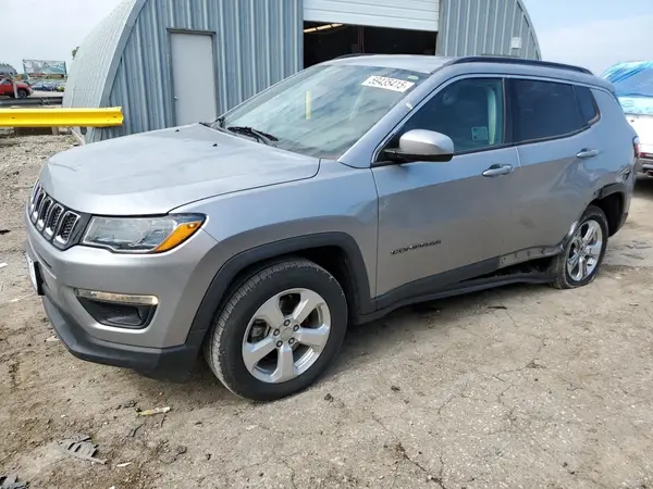 3C4NJDBB8HT603012 2017 JEEP COMPASS - Image 1