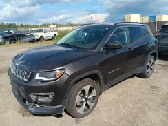 3C4NJDBB8HT628086 2017 JEEP COMPASS
