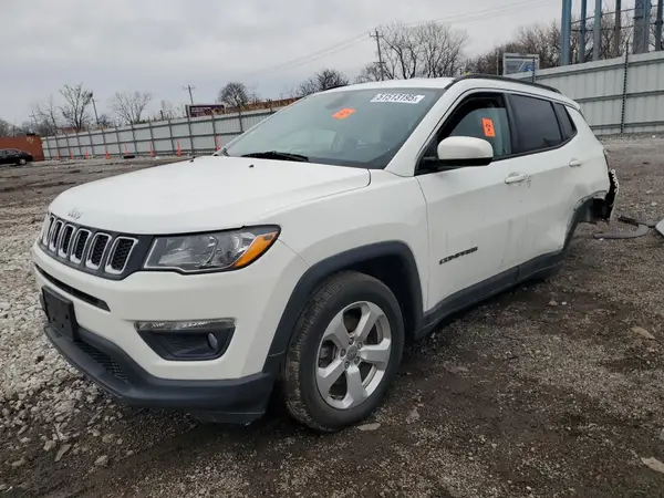 3C4NJDBB8HT629254 2017 JEEP COMPASS - Image 1