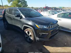 3C4NJDBB8HT639623 2017 JEEP COMPASS
